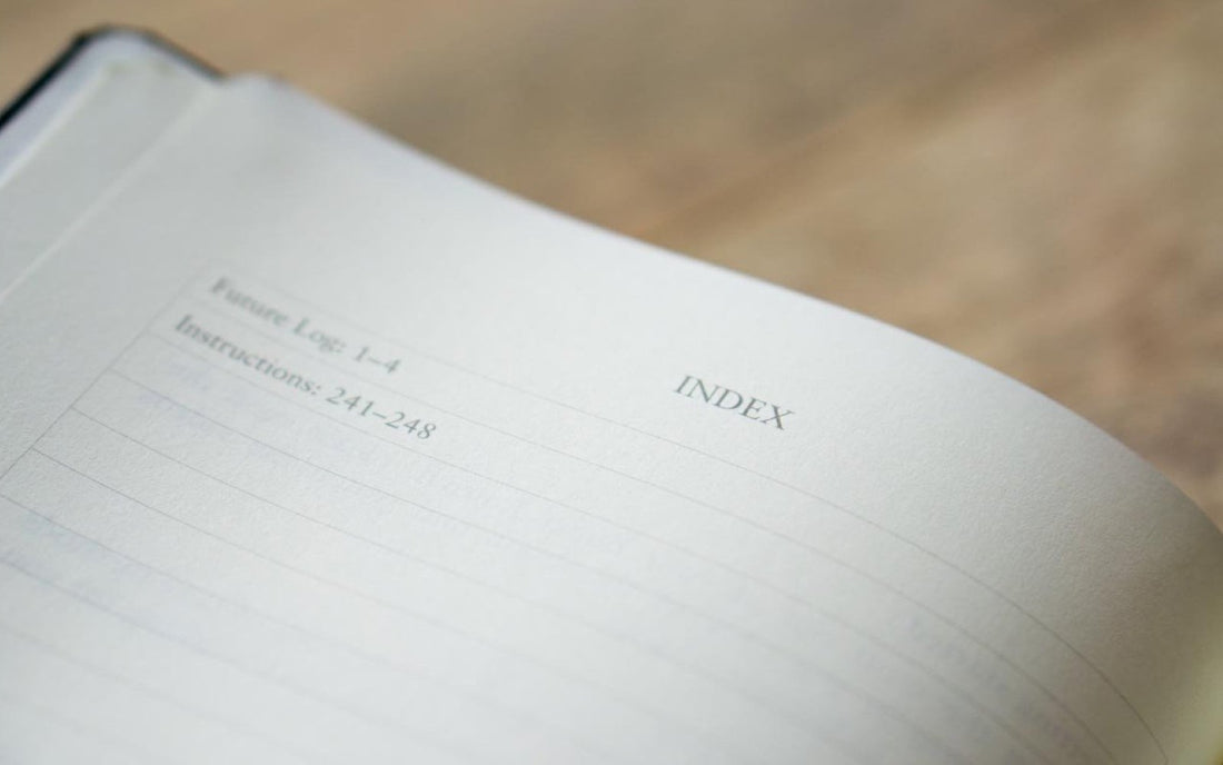 Indexes