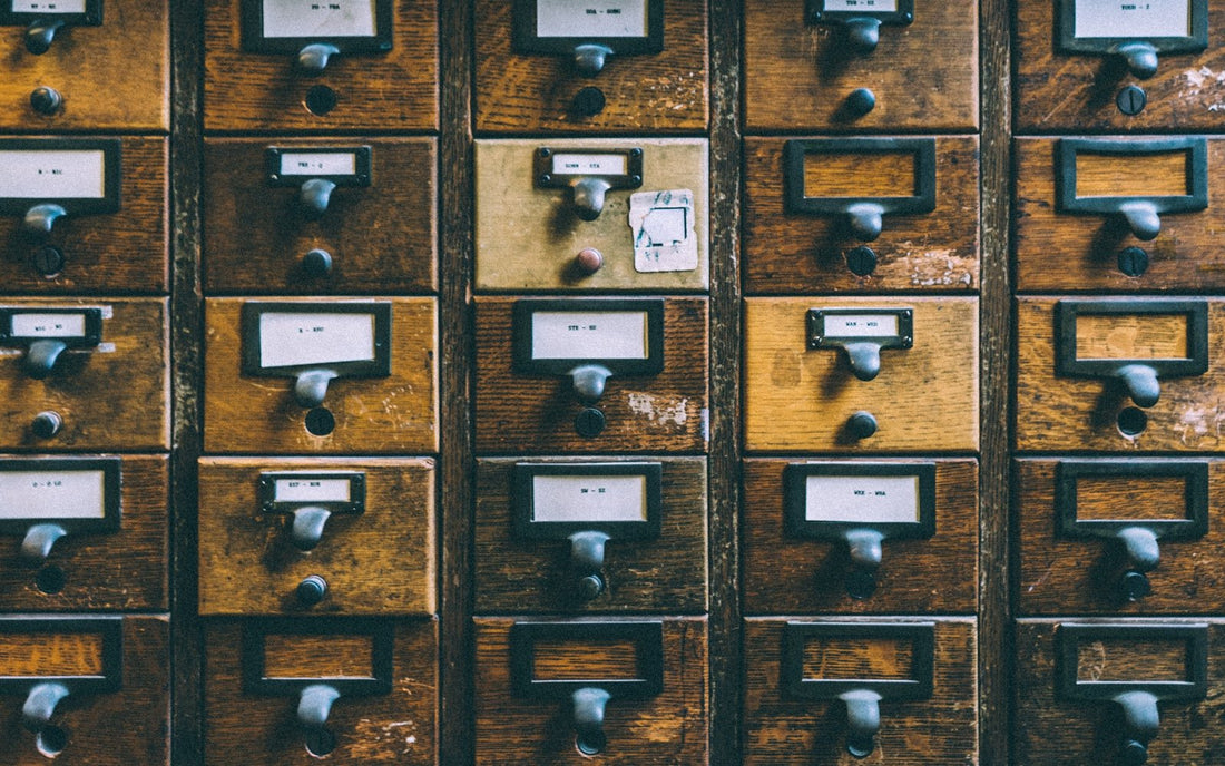 The Mental Inventory