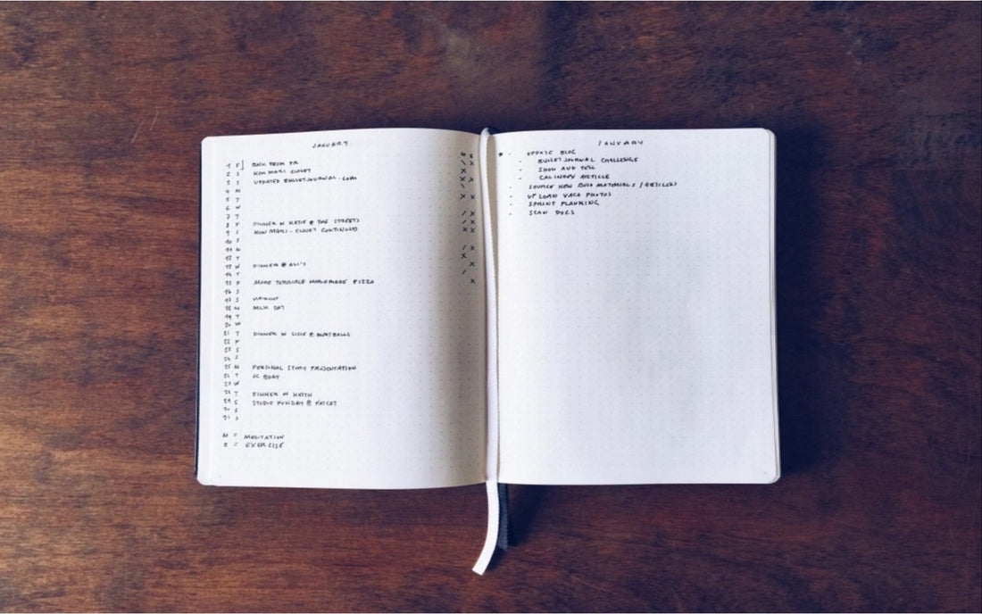 Monthly Logs