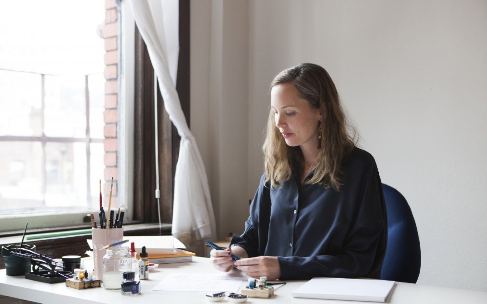 Paperfinger Calligraphy