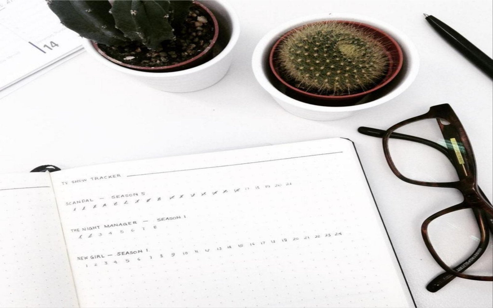 Top 5 BuJo Ideas in 2016