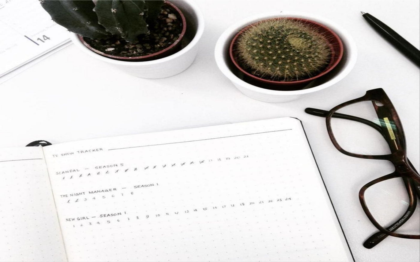 Top 5 BuJo Ideas in 2016