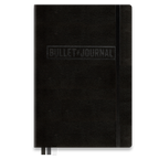 Bullet Journal Notebook Black