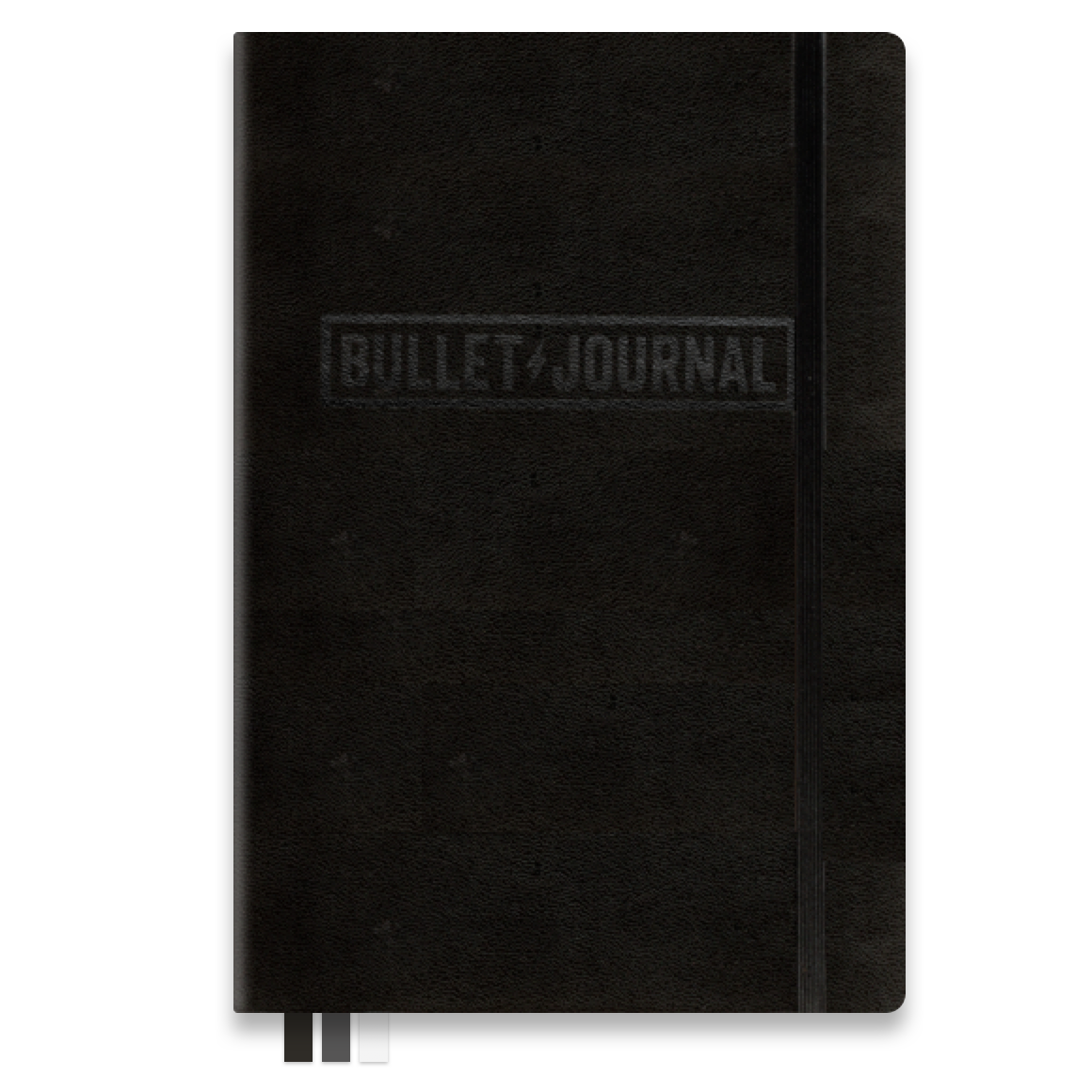 Bullet Journal Notebook Black