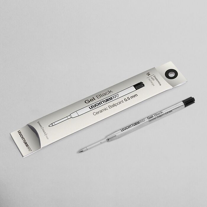 The Pen Ink Refill - Black
